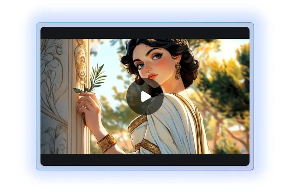 VLC Media Player 界面预览